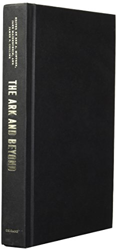 Stock image for The Ark and Beyond: The Evolution of Zoo and Aquarium Conservation (Convening Science: Discovery at the Marine Biological Laboratory) for sale by Midtown Scholar Bookstore