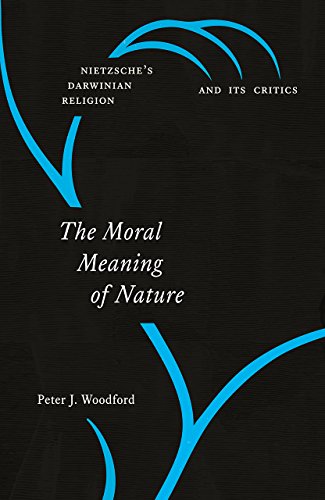 Beispielbild fr The Moral Meaning of Nature zum Verkauf von Blackwell's