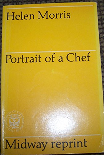 Beispielbild fr Portrait of a Chef zum Verkauf von Books From California