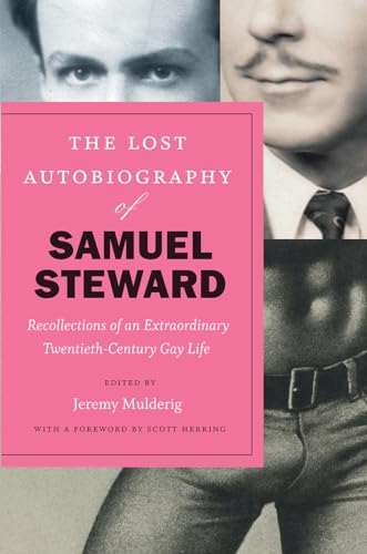 Imagen de archivo de The Lost Autobiography of Samuel Steward a la venta por Blackwell's