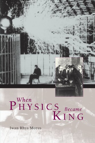 Imagen de archivo de When Physics Became King a la venta por Blackwell's