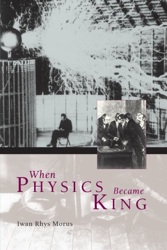 Stock image for When Physics Became King for sale by ThriftBooks-Dallas