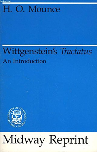 9780226543192: Wittgenstein's Tractatus: An Introduction