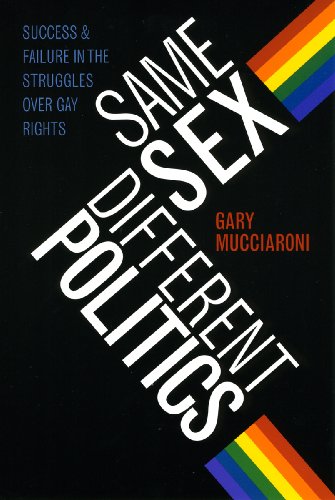 Beispielbild fr Same Sex, Different Politics zum Verkauf von Blackwell's