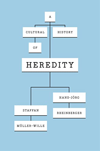 9780226545707: A Cultural History of Heredity