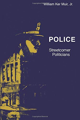 Beispielbild fr Police: Streetcorner Politicians zum Verkauf von Wonder Book