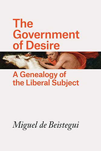 Beispielbild fr The Government of Desire: A Genealogy of the Liberal Subject zum Verkauf von GoldBooks
