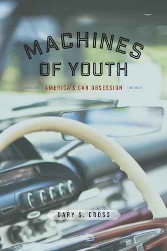 Beispielbild fr Machines of Youth zum Verkauf von Blackwell's