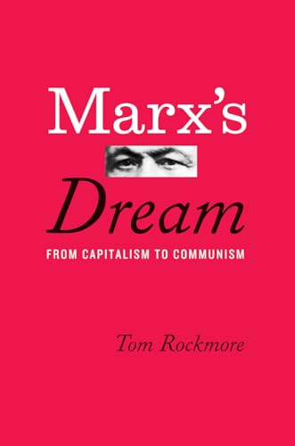 Stock image for Marx's Dream for sale by Blackwell's