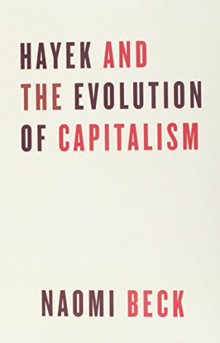 Stock image for Hayek and the Evolution of Capitalism for sale by Blackwell's