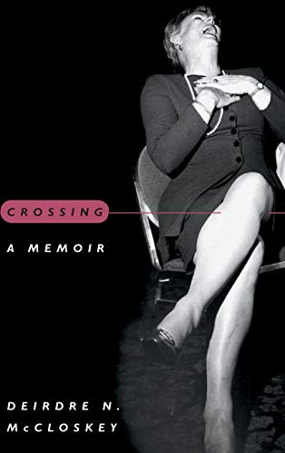 Stock image for Crossing : A Memoir for sale by Better World Books