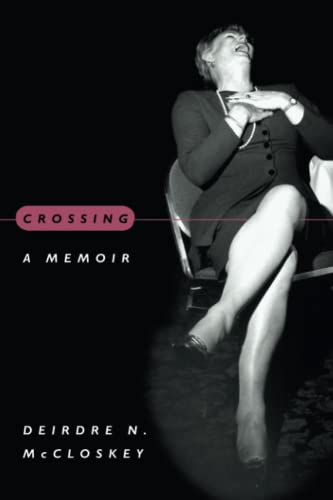 Beispielbild fr Crossing : A Memoir zum Verkauf von Better World Books