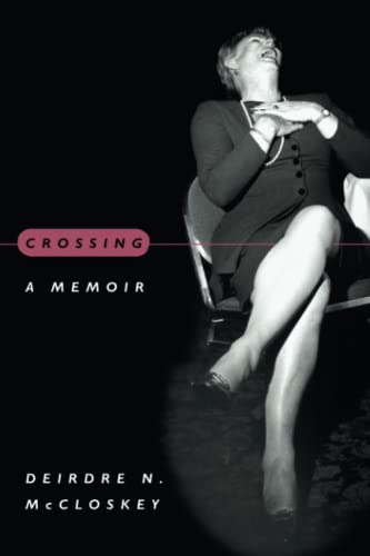 Stock image for Crossing: A Memoir for sale by SecondSale