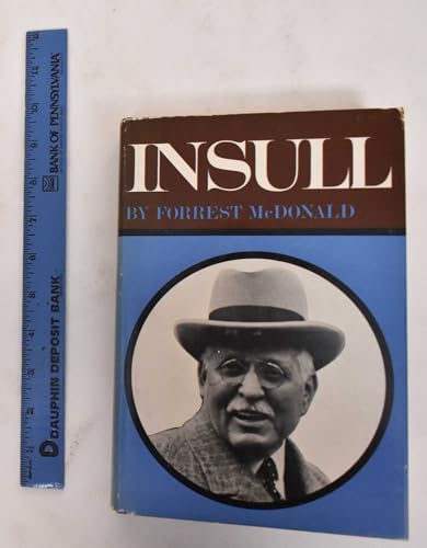 Insull (9780226557182) by McDonald, Forrest