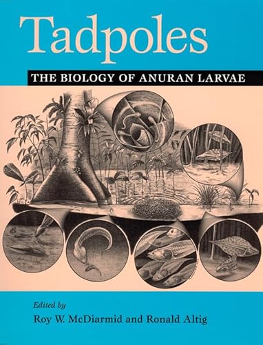 Imagen de archivo de Tadpoles: The Biology of Anuran Larvae a la venta por ThriftBooks-Atlanta