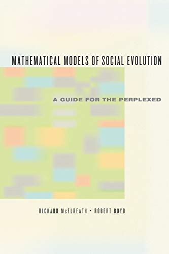 9780226558271: Mathematical Models of Social Evolution: A Guide for the Perplexed