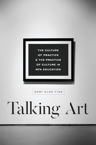 Stock image for Talking Art for sale by Blackwell's