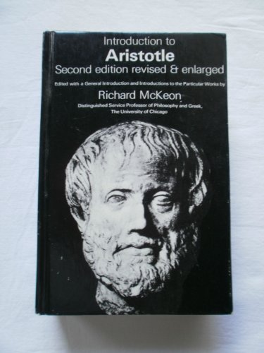 Stock image for Introduction to Aristotle: Edited with a General Introduction and Introductions to the Particular Works by Richard McKeon, 2nd Revised & Enlarged Edition for sale by Open Books