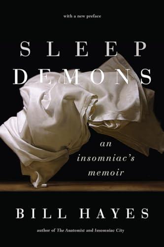 Beispielbild fr Sleep Demons: An InsomniacG??s Memoir zum Verkauf von SecondSale