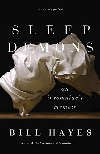 Imagen de archivo de Sleep Demons: An Insomniac's Memoir a la venta por ThriftBooks-Dallas