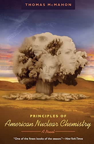 Beispielbild fr Principles of American Nuclear Chemistry: A Novel (Phoenix Fiction) zum Verkauf von BooksRun