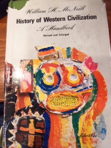 Imagen de archivo de History of Western Civilization a la venta por Better World Books