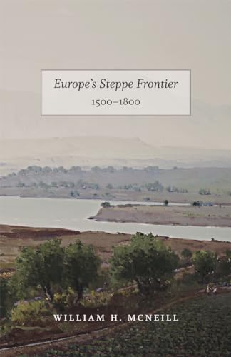 Beispielbild fr Europe's Steppe Frontier, 1500-1800 zum Verkauf von HPB-Ruby