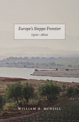 Stock image for Europe's Steppe Frontier, 1500-1800 for sale by HPB-Ruby