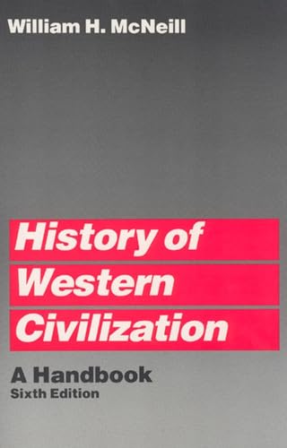 

History of Western Civilization: A Handbook