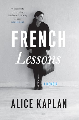 Imagen de archivo de French Lessons a la venta por Blackwell's