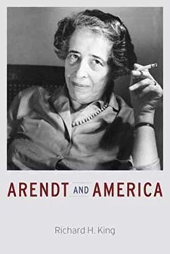 Beispielbild fr Arendt and America zum Verkauf von Blackwell's