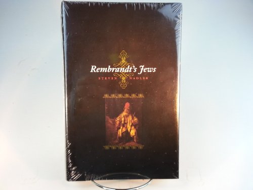 Beispielbild fr Rembrandt's Jews zum Verkauf von Project HOME Books