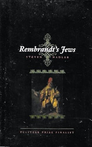 Beispielbild fr Rembrandt's Jews zum Verkauf von Blackwell's
