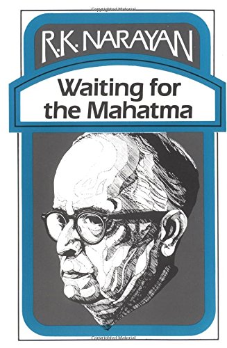Beispielbild fr Waiting for Mahatma zum Verkauf von Jenson Books Inc