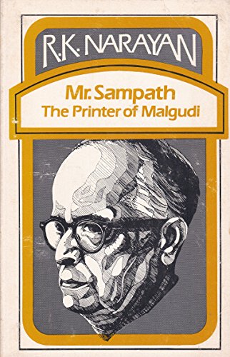 9780226568393: Mr. Sampath: The Printer of Malgudi (Phoenix Fiction S.)