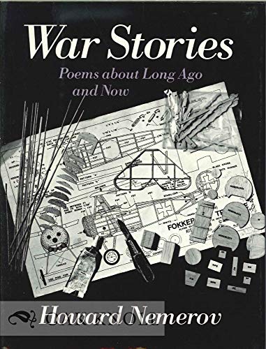 Imagen de archivo de War Stories: Poems about Long Ago and Now a la venta por Half Price Books Inc.