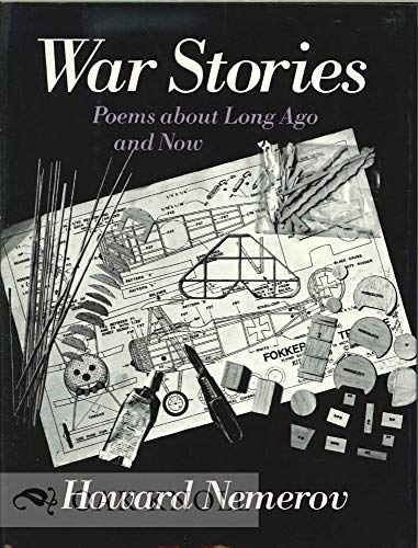 Stock image for War Stories : Poems about Long Ago and Now for sale by Better World Books: West