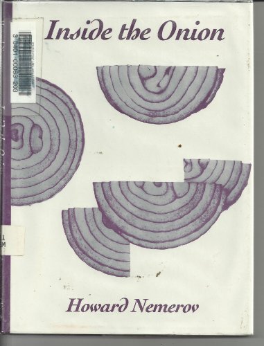 Inside the Onion (9780226572444) by Nemerov, Howard