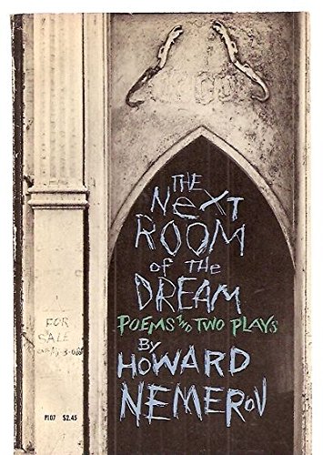 Beispielbild fr Next Room of the Dream: Poems and Two Plays zum Verkauf von Books From California