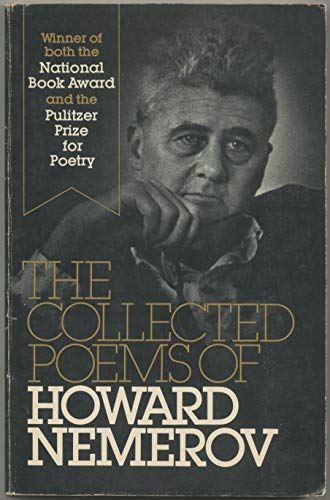 Beispielbild fr Collected Poems of Howard Nemerov zum Verkauf von ThriftBooks-Atlanta