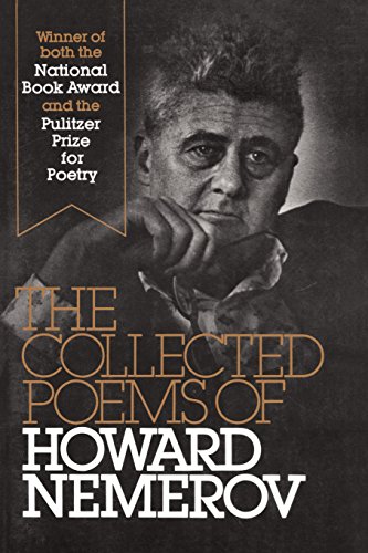 Imagen de archivo de Collected Poems of Howard Nemerov a la venta por ThriftBooks-Atlanta