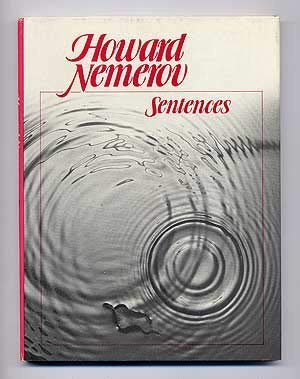 Stock image for Sentences for sale by Better World Books