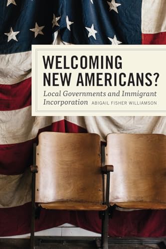 Stock image for Welcoming New Americans? for sale by Blackwell's