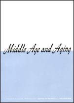 9780226573816: Middle age and aging: A reader in social psychology