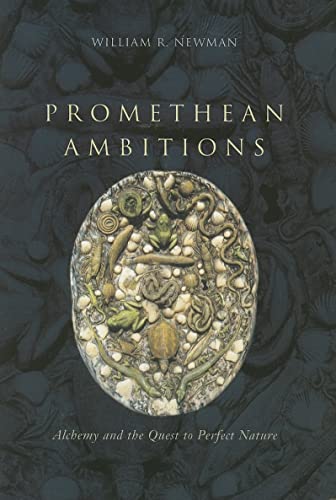 Imagen de archivo de Promethean Ambitions a la venta por Blackwell's