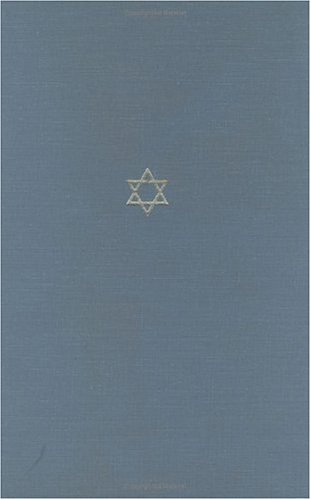 The Talmud of the Land of Israel: A Preliminary Translation and Explanation. Vol 34: Horayot and ...