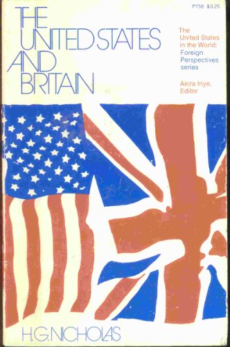 Beispielbild fr The United States and Britain zum Verkauf von NightsendBooks