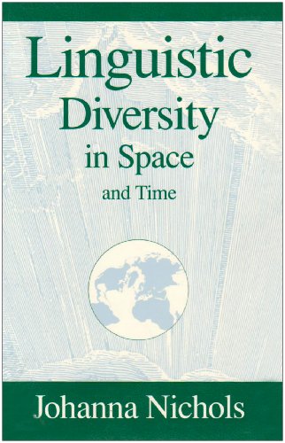 Imagen de archivo de Linguistic Diversity in Space and Time a la venta por Blackwell's