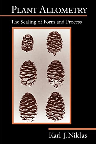 Imagen de archivo de Plant Allometry: The Scaling of Form and Process a la venta por HPB-Red
