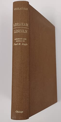 Stock image for Abraham Lincoln: A History (Classic.American Historians) for sale by -OnTimeBooks-